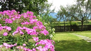 Garden - Weslhof (Attersee)