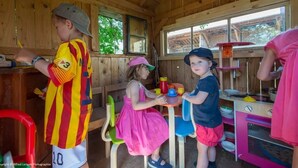 Children’s activities - Weslhof (Attersee)