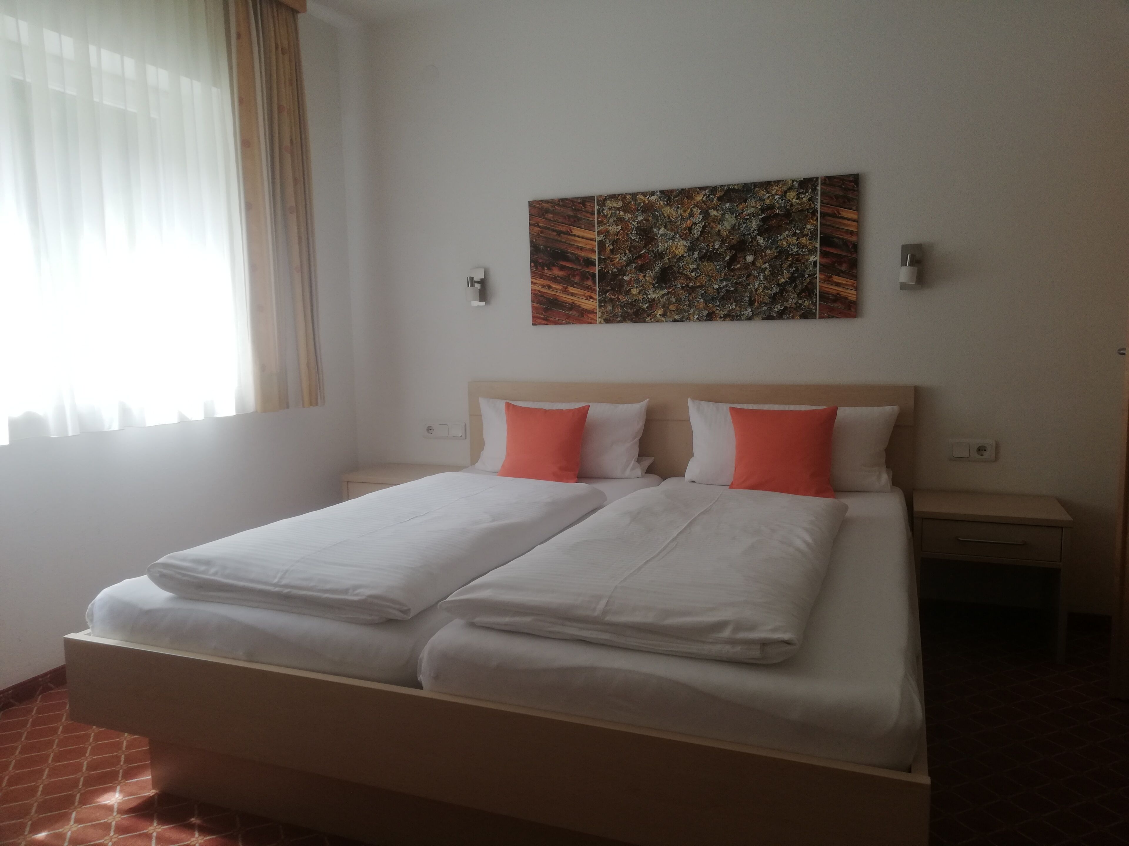 Family Apartment (Weissseespitze) | 2 bedrooms, hypo-allergenic bedding, free WiFi, bed sheets
