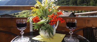 Appartementhaus Karlspitze Natur Pur