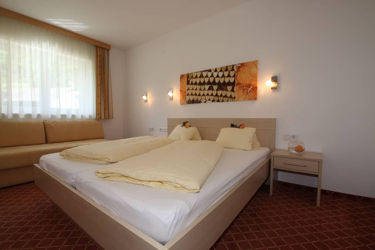 2 camere, biancheria da letto ipoallergenica, Wi-Fi gratuito, lenzuola