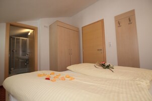 家庭公寓 (Weissseespitze) | 2 多间卧室、防过敏的被褥、免费 WiFi、床单