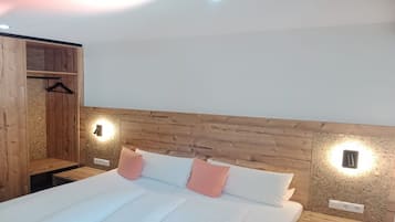 Adlerblick | 2 bedrooms, hypo-allergenic bedding, free WiFi, bed sheets
