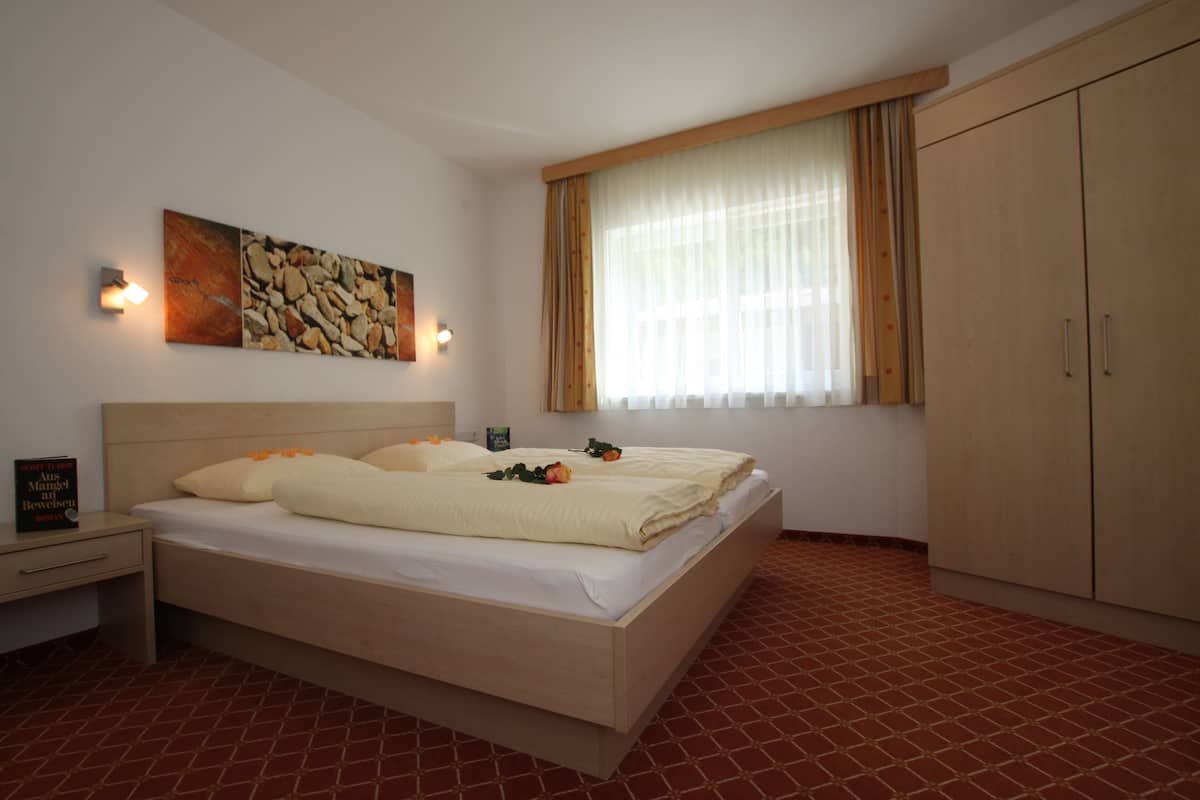 Appartamento familiare (Keilschrofen) | 2 camere, biancheria da letto ipoallergenica, Wi-Fi gratuito, lenzuola
