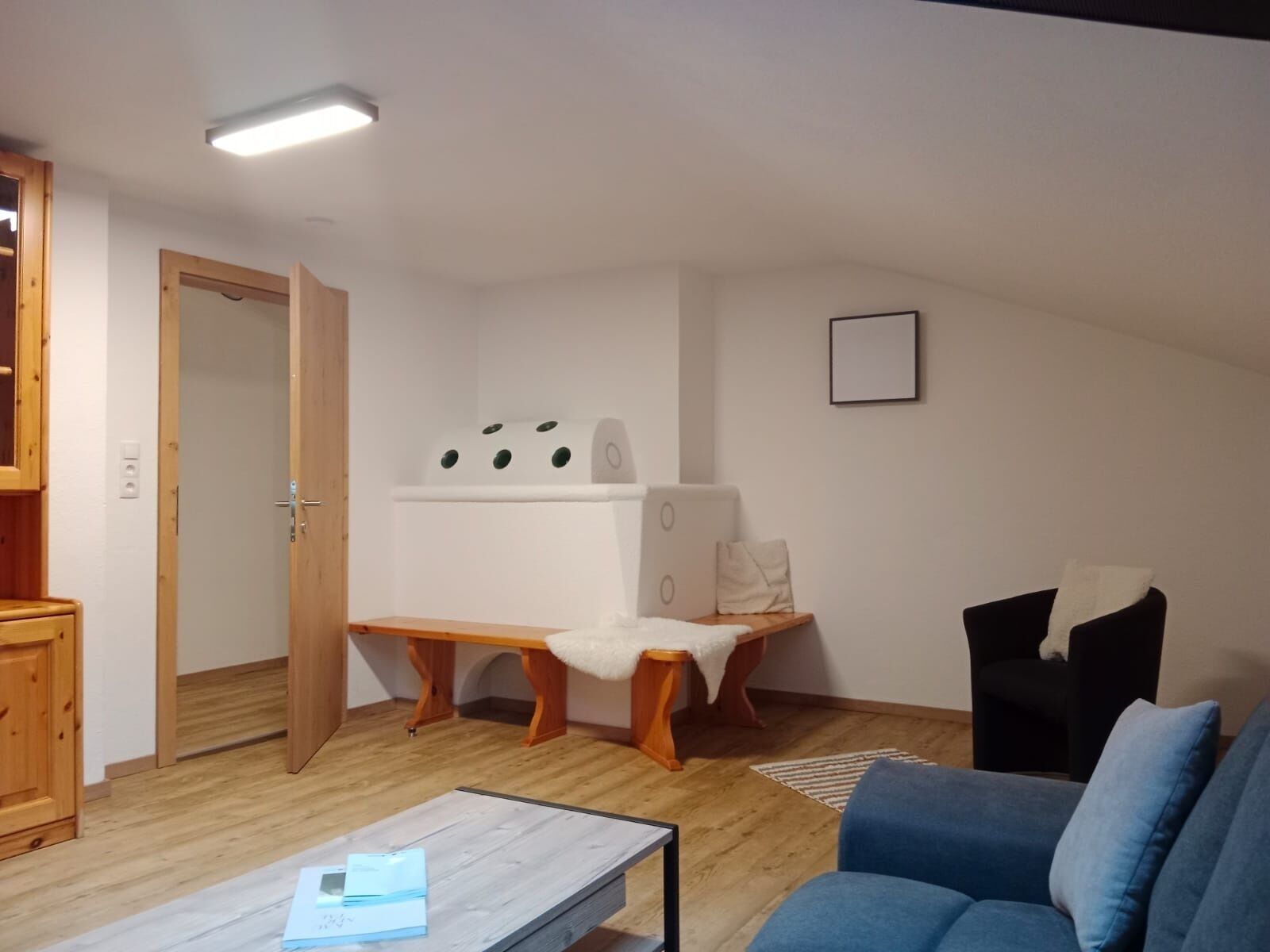 Aifner Suite | Living area | LCD TV