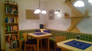 Interior - Appartementhaus Karlspitze Natur Pur (Kaunertal)