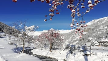 Vista al paisaje