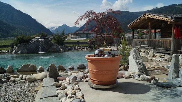 Lake - Sieglhub Hotel Apartments Chalet (Flachau)