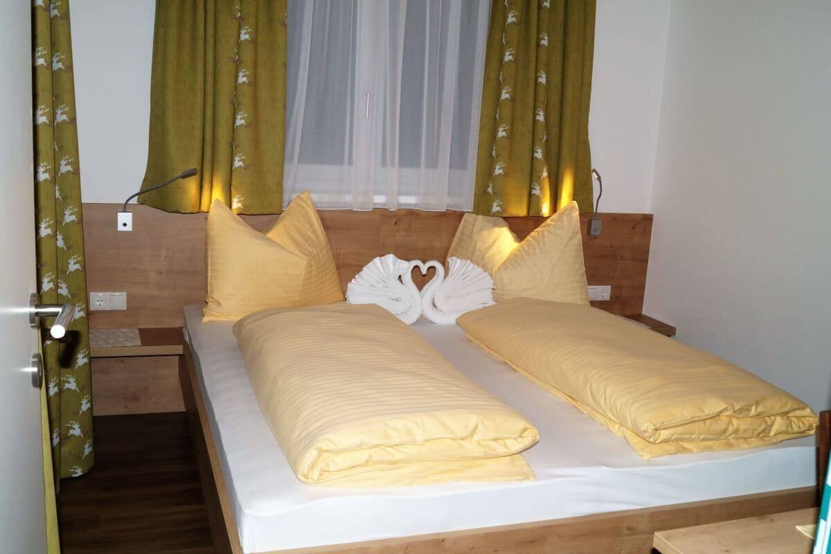 Appartamento familiare (Rossbrand) | Biancheria da letto ipoallergenica, insonorizzazione
