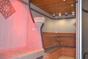 Steam room - Bio-Bauernhof Hipp-Bruckner (Großschönau)