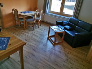 Family Apartment | Living area