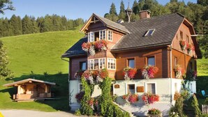 Front of property - Bio-Bauernhof Ringlerhof (Michaelerberg-Pruggern)