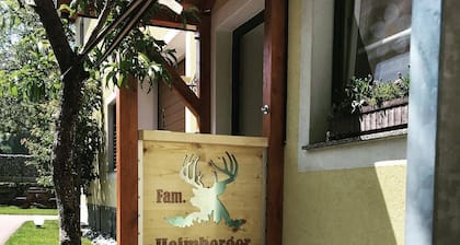 Ferienwohnung Heimberger