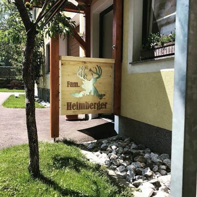 Ferienwohnung Heimberger