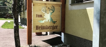 Ferienwohnung Heimberger