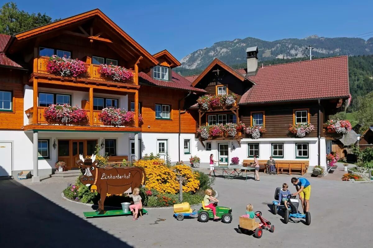 Außen-Kinderspielplatz