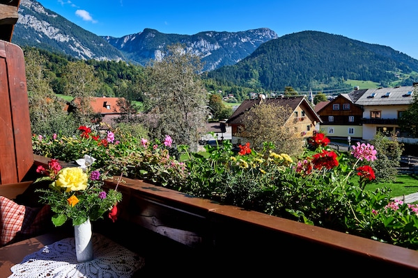 Double Room | Garden view