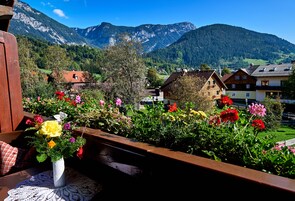 Double Room | Garden view