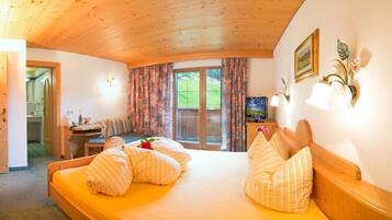 Kostenloses WLAN, Bettwäsche