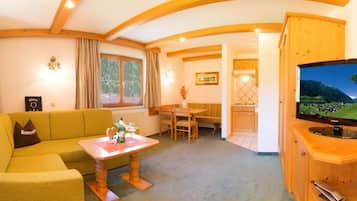 Apartment | Wohnbereich