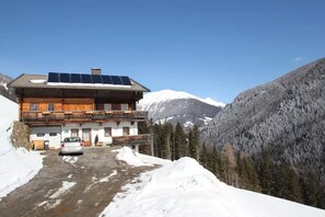 Front of property - Rasterhof (Sillian)