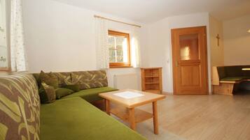 Apartment (Helm) | Wohnbereich