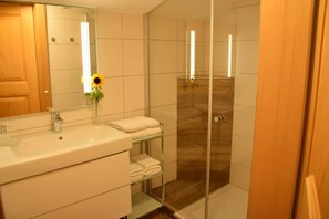 Apartamento (Haunold) | Banheiro | Chuveiro 