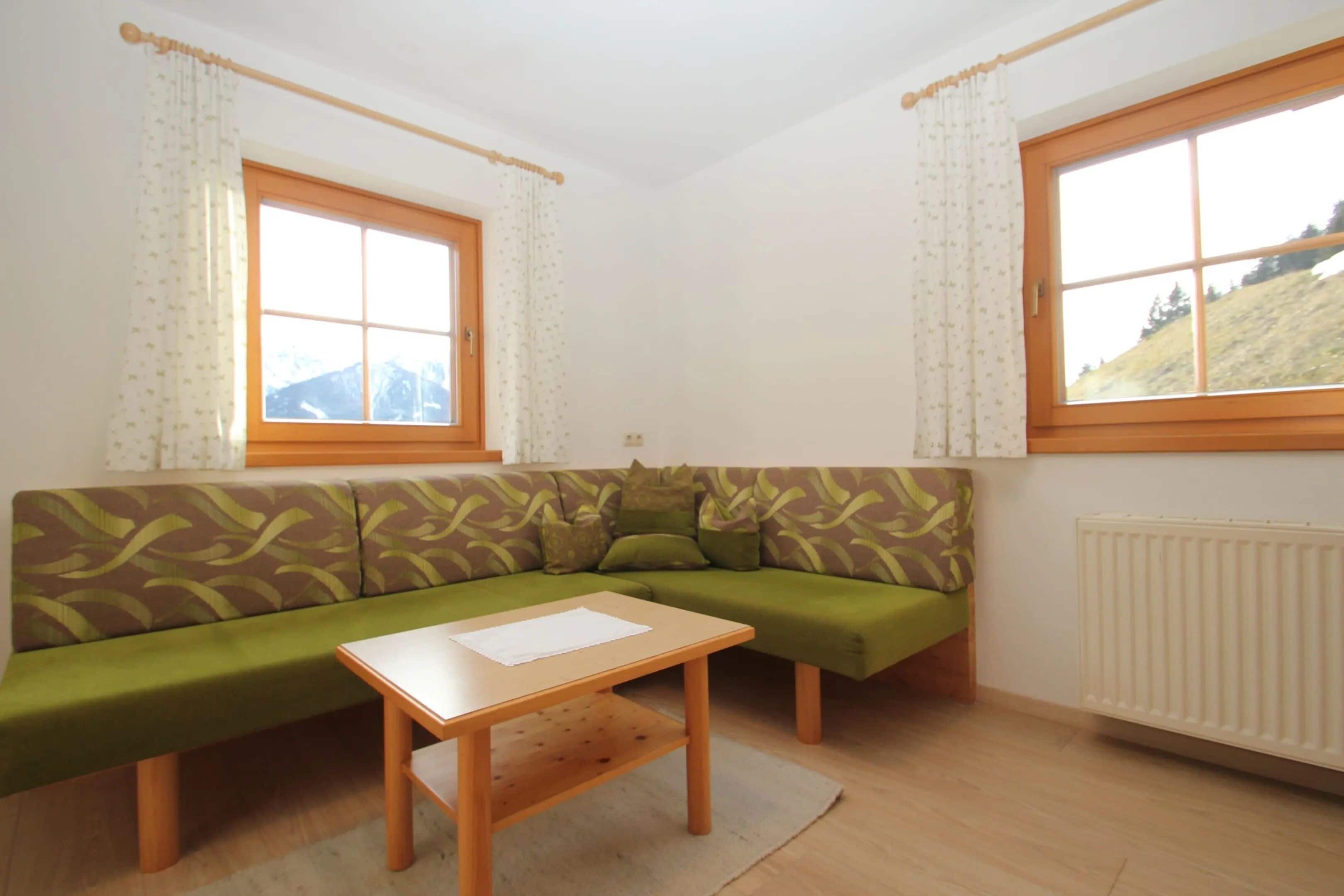 Apartment (Helm) | Wohnbereich