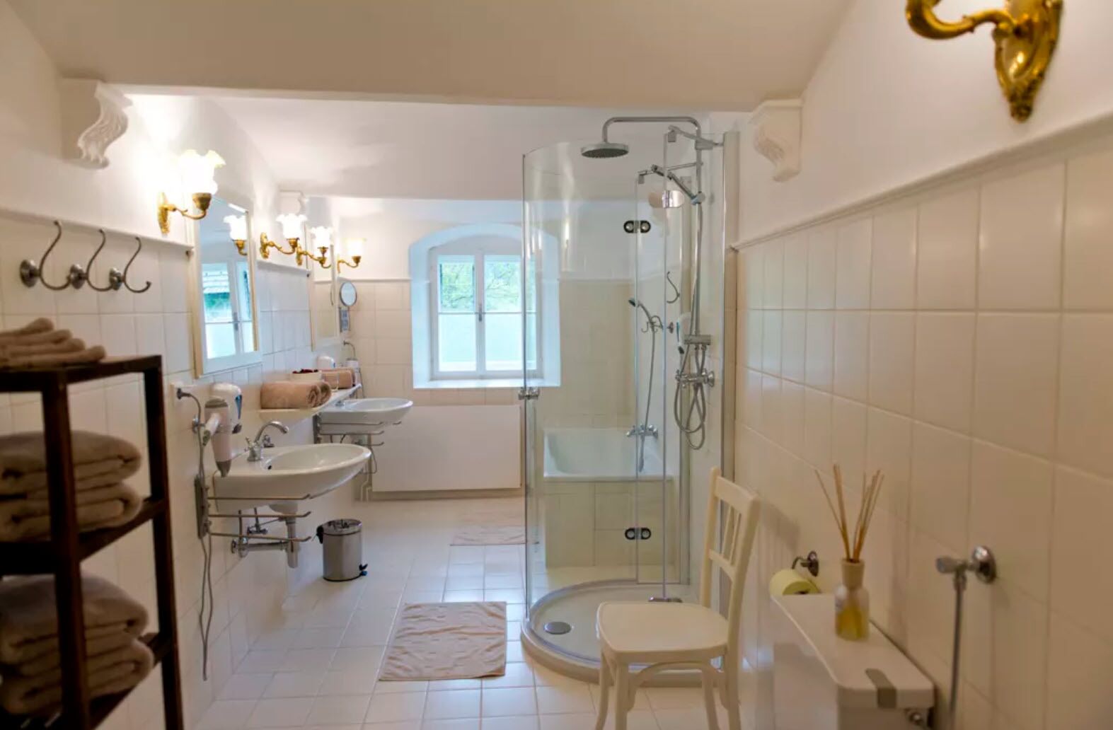Apartment (Urgmiatlich) | Badezimmer | Handtücher