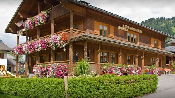 Exterior - Ferienbauernhof Moosbrugger (Schoppernau)