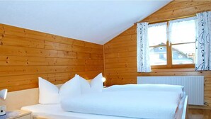 Apartment | Free WiFi, bed sheets - Ferienbauernhof Moosbrugger (Schoppernau)