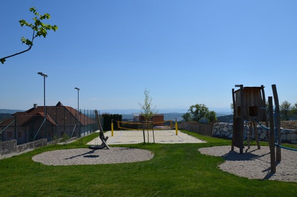 Installations sportives