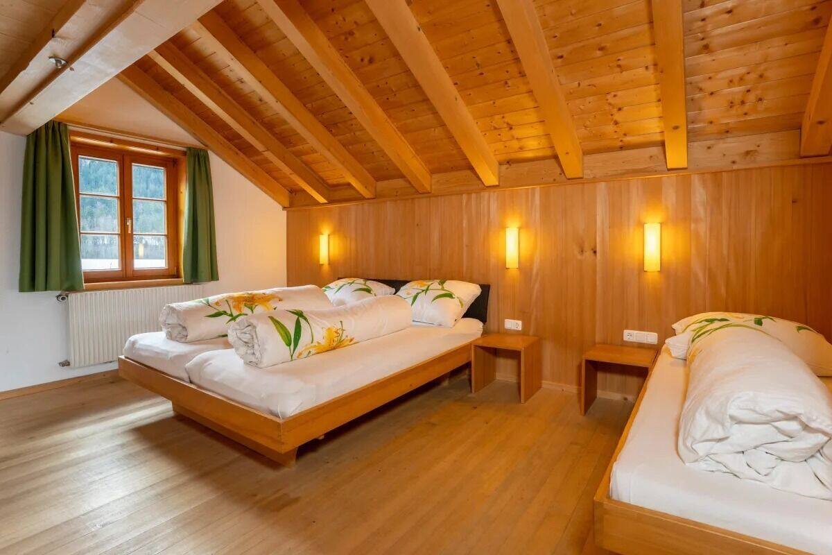 House (Kunsthaus) | Soundproofing, WiFi (free), bed sheets