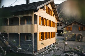 Exterior - Ferienbauernhof Nigsch (Schoppernau)