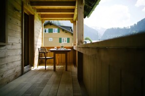 Apartment (Gräsalpe) | Balcony