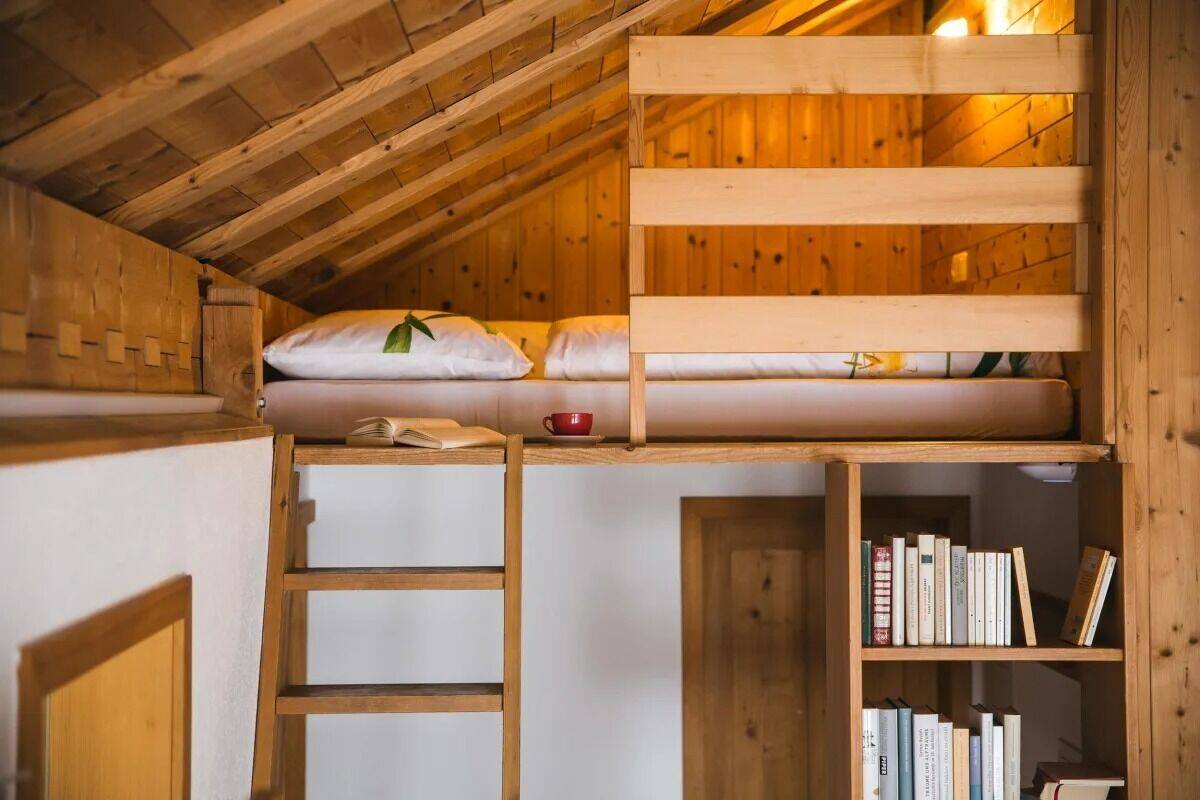Apartment (Tannberg) | Soundproofing, WiFi (free), bed sheets