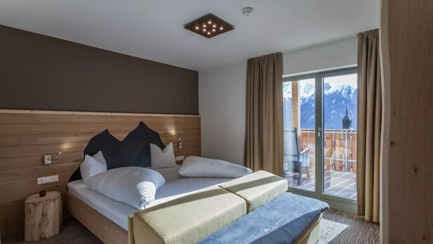 WiFi (free) - Lodges Bernardes (Fiss)