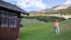 Exterior - Lodges Bernardes (Fiss)