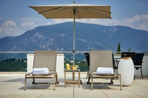 Outdoor dining - The key to more freedom (Eppan an der Weinstrasse)