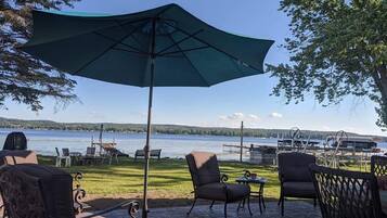 House, 3 Bedrooms | Balcony