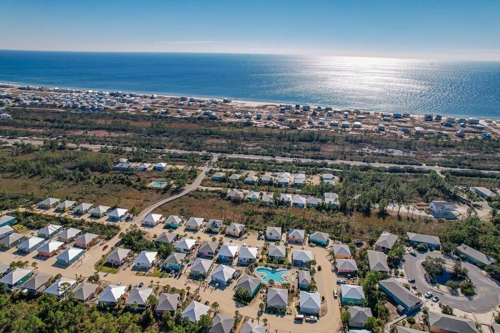 Cottage, 3 phòng ngủ | Cảnh từ trên cao