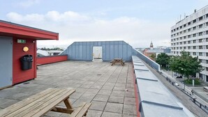 Leilighet | Terrasse/patio