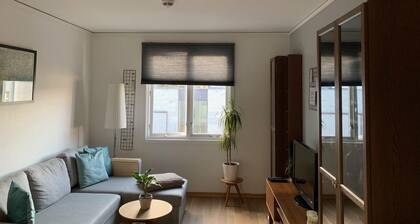 StayPlus Central 1BR Apartment