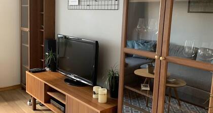 StayPlus Central 1BR Apartment