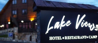 Rustic Style Triple Studio Near The Lake