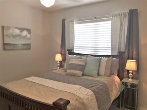 3 bedrooms, free WiFi, bed sheets