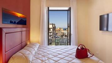 Superior Room | Premium bedding, memory-foam beds, free minibar items