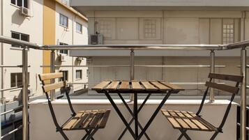 Studio, Terrace (3) | Balcony