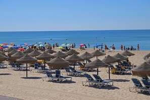 Sun-loungers