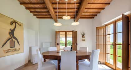 Casale Le Vigne, 8 pax, private pool